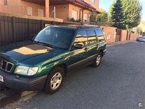 SUBARU Forester 2.0 SLX AWD 5p.