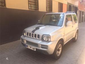 SUZUKI Jimny 1.5 DDiS JLX Euro IV Techo Metalico 3p.