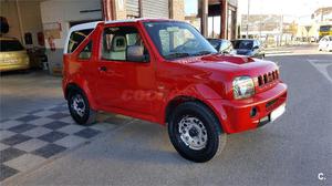 SUZUKI Jimny 1.5 DDiS Techo Metalico 3p.