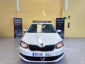 Skoda Fabia 1.4 Tdi 90cv Ambition 5p. -15