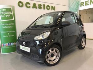 Smart Fortwo Coupé 45 mhd Pure Aut.