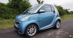 Smart Fortwo Coupe 52 Mhd Passion 3p. -13