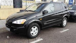 Ssangyong Kyron 200xdi Limited 5p. -06