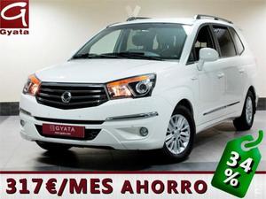 Ssangyong Rodius D22t 178cv Premium Aut 5p. -16