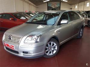 TOYOTA Avensis 2.2 D4D Executive 4p.