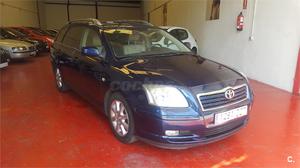 TOYOTA Avensis 2.2 D4D Executive Wagon 5p.