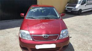 TOYOTA Corolla 2.0 D4D 116cv Sol 4p.