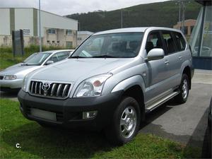 TOYOTA Land Cruiser 3.0 D4D GX 5p.