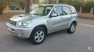 TOYOTA Rav4 2.0 D4D Sol 4X4 5p.