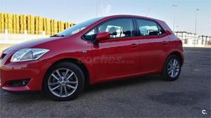 Toyota Auris 2.0 D4d Sol 5p. -08