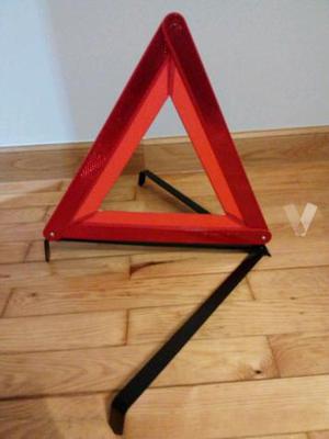 Triángulos de emergencia