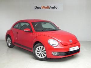 VOLKSWAGEN Beetle 1.6 TDI 105cv Beetlemania 3p.