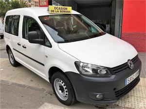 VOLKSWAGEN Caddy Comfortline 2.0 TDI 110cv 4motion 5pl 5p.