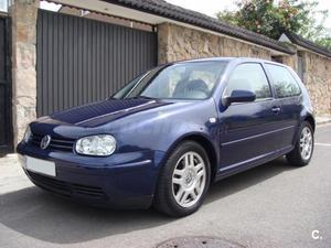 VOLKSWAGEN Golf 1.9 TDi 25 Aniversario 110CV 3p.