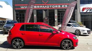 VOLKSWAGEN Golf 2.0 TDI 184cv GTD BMT 5p.