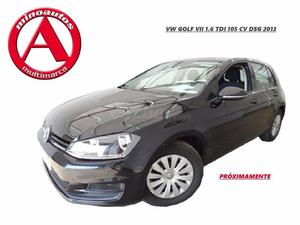 VOLKSWAGEN Golf Advance 1.6 TDI 105cv BMT DSG 5p.