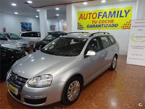 VOLKSWAGEN Golf Variant 1.9 TDI 105cv Trendline 5p.