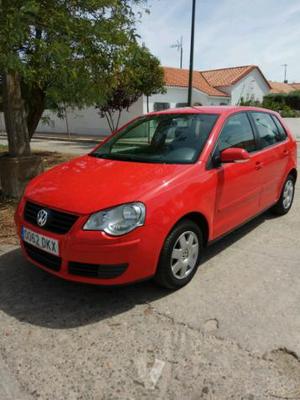 VOLKSWAGEN Polo 1.4 TDI Advance 80CV -05