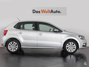 VOLKSWAGEN Polo Advance 1.4 TDI 75cv BMT 5p.