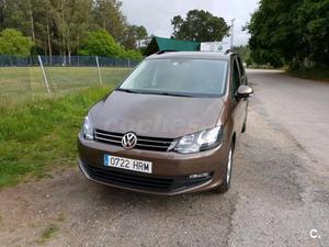 VOLKSWAGEN Sharan 2.0 TDI 140cv Advance BlueMotion Tech 5p.