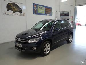 VOLKSWAGEN Tiguan 2.0 TDI 140cv DSG 4x4 Sport BMotion Tech