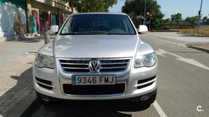 VOLKSWAGEN Touareg 2.5 R5 TDI Tiptronic 5p.