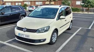 VOLKSWAGEN Touran 1.6 TDI 105cv DSG Edition 5p.