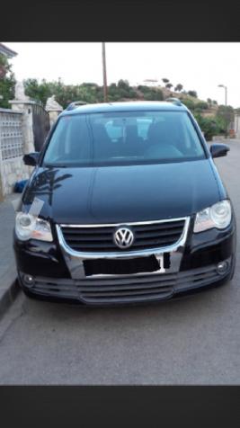 VOLKSWAGEN Touran 1.9 TDI 105 Traveller -08