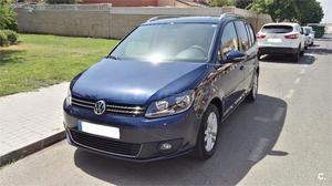 VOLKSWAGEN Touran 2.0 TDI 140cv Advance 5p.