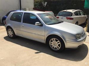 Volkswagen Golf 1.9 Tdi 25 Aniversario 110cv 3p. -02