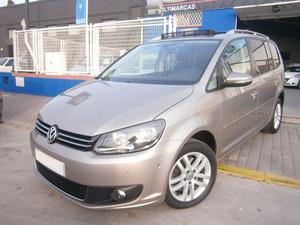 Volkswagen Touran 2.0TDI Advance DSG