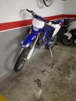 YAMAHA WR 450 F -06