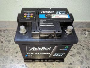 bateria coche Auto part battery - Galaxy Plus 45Ah