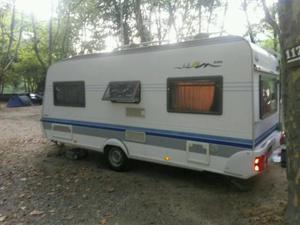 caravana hobby 495 luxe