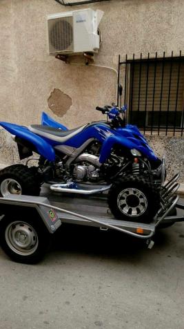 yamaha raptor 700