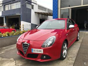 ALFA ROMEO Giulietta 2.0 JTDm 170cv Distinctive 5p.