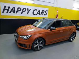 AUDI A1 Sportback 1.6 TDI 105cv Attraction 5p.