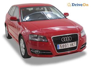 AUDI A3 Sportback 1.6 TDI 105 Stronic Attraction 5p.