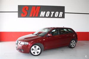 AUDI A3 Sportback 2.0 FSI Attraction 5p.