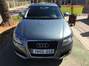 AUDI A3 Sportback 2.0 TDI 140cv DPF Ambiente 5p.