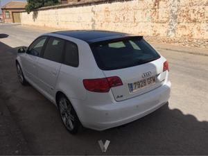 AUDI A3 Sportback 2.0 TDI S line edition -08