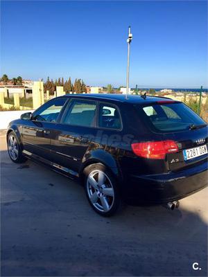 AUDI A3 Sportback 3.2 quattro DSG Ambition 5p.