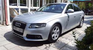 AUDI A4 2.0 TDI 140cv multitronic 4p.