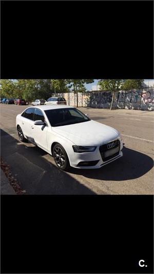 AUDI A4 2.0 TDI 143cv Advanced edition 4p.