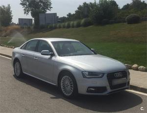 AUDI A4 2.0 TDI 150cv 4p.