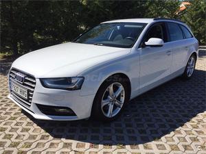 AUDI A4 Avant 2.0 TDI 136cv 5p.