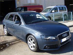 AUDI A4 Avant 2.0 TDI 143cv 5p.