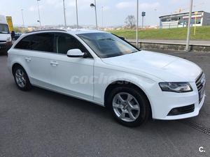 AUDI A4 Avant 2.0 TDI 143cv DPF 5p.