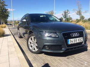 AUDI A4 Avant 3.0 TDI 240cv quattro DPF 5p.