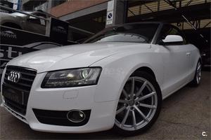 AUDI A5 Cabrio 2.0 TFSI 211cv quattro S tronic 2p.